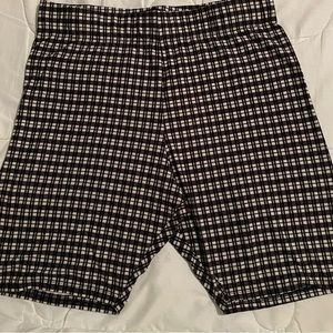 Forever21 bike shorts